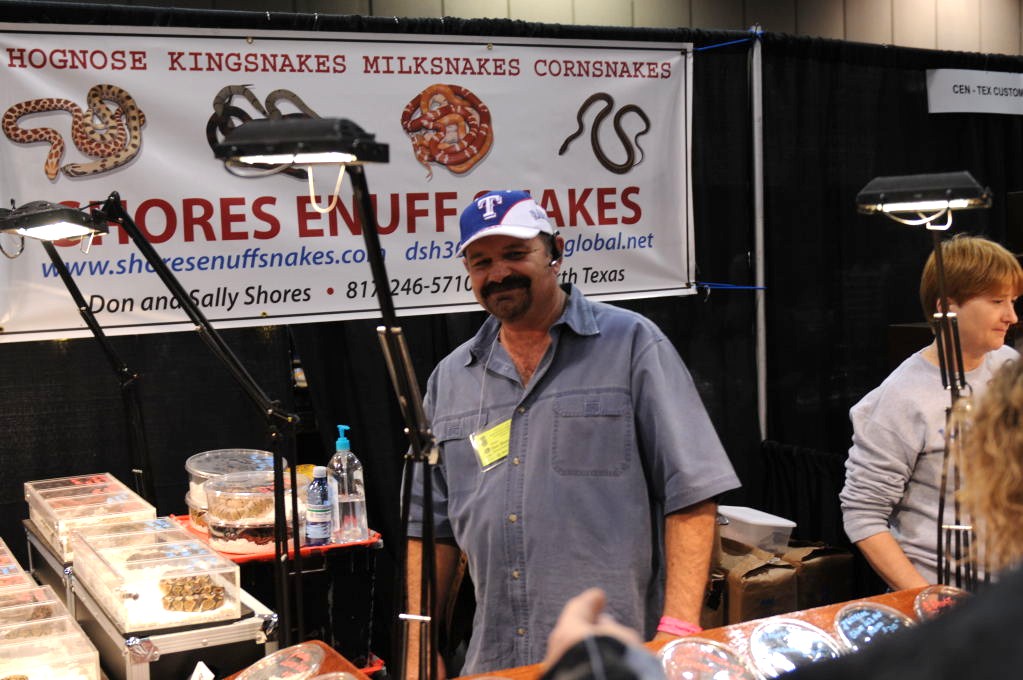 Photos from NARBC Arlington 2012