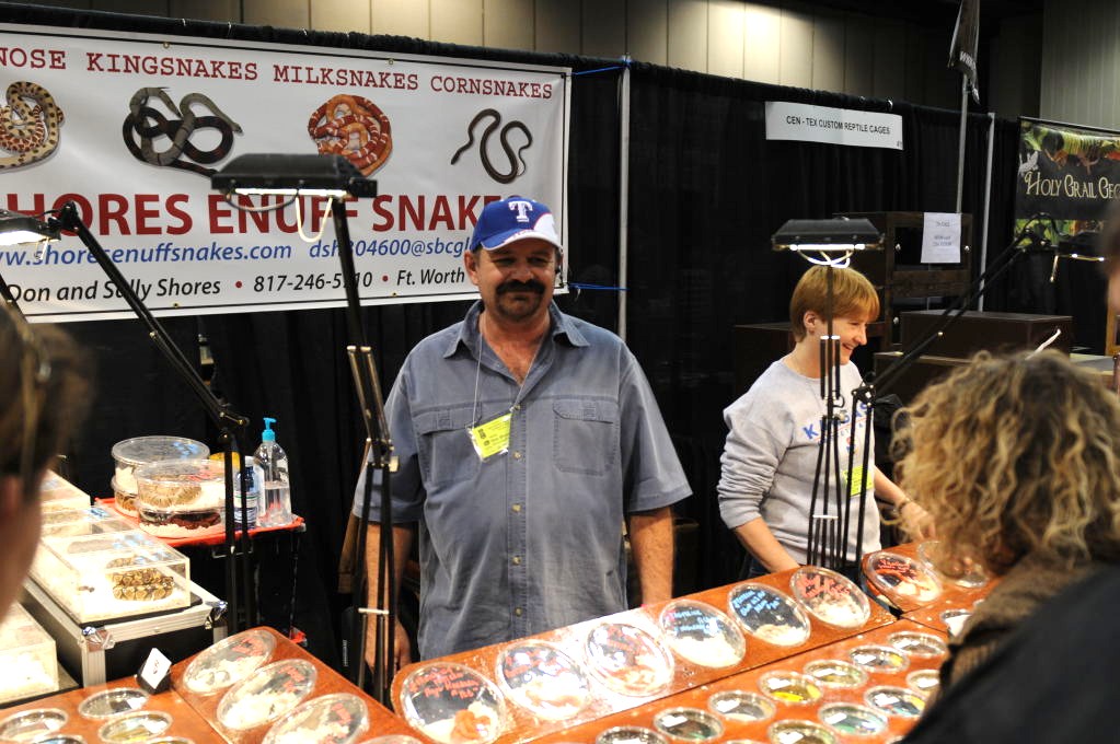 Photos from NARBC Arlington 2012