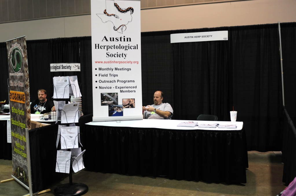 Photos from NARBC Arlington 2012