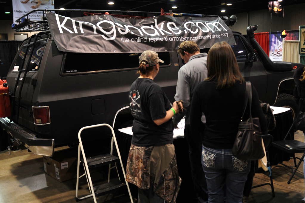 Photos from NARBC Arlington 2012