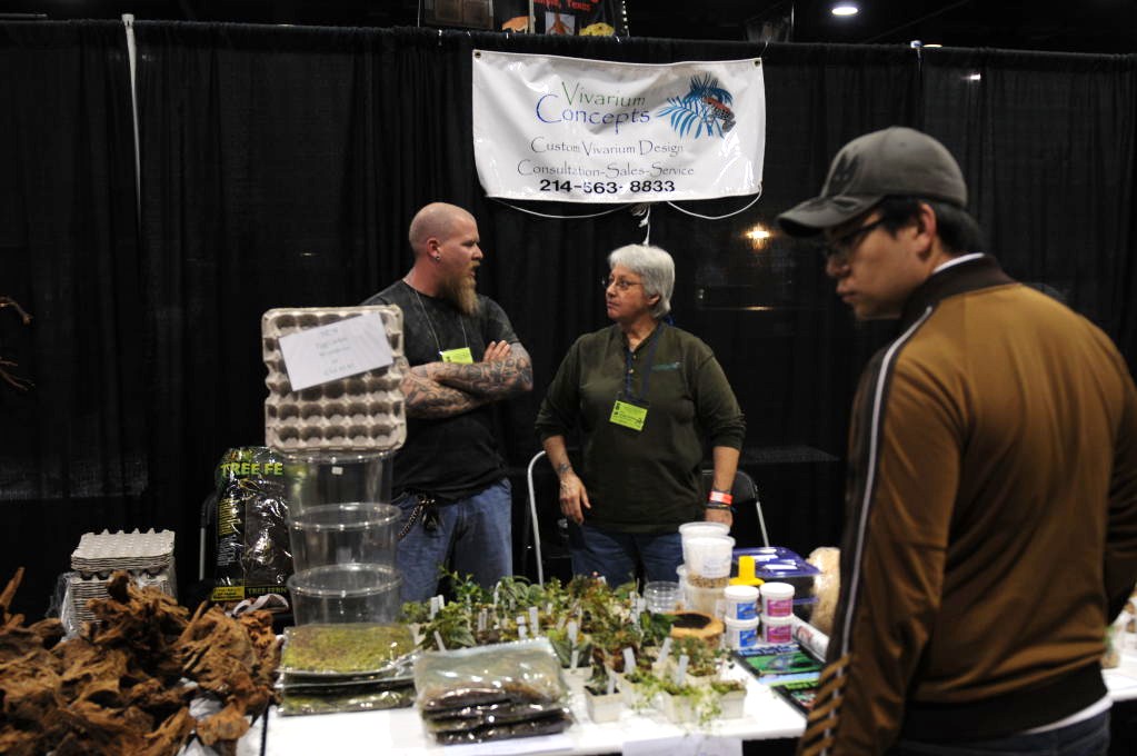 Photos from NARBC Arlington 2012