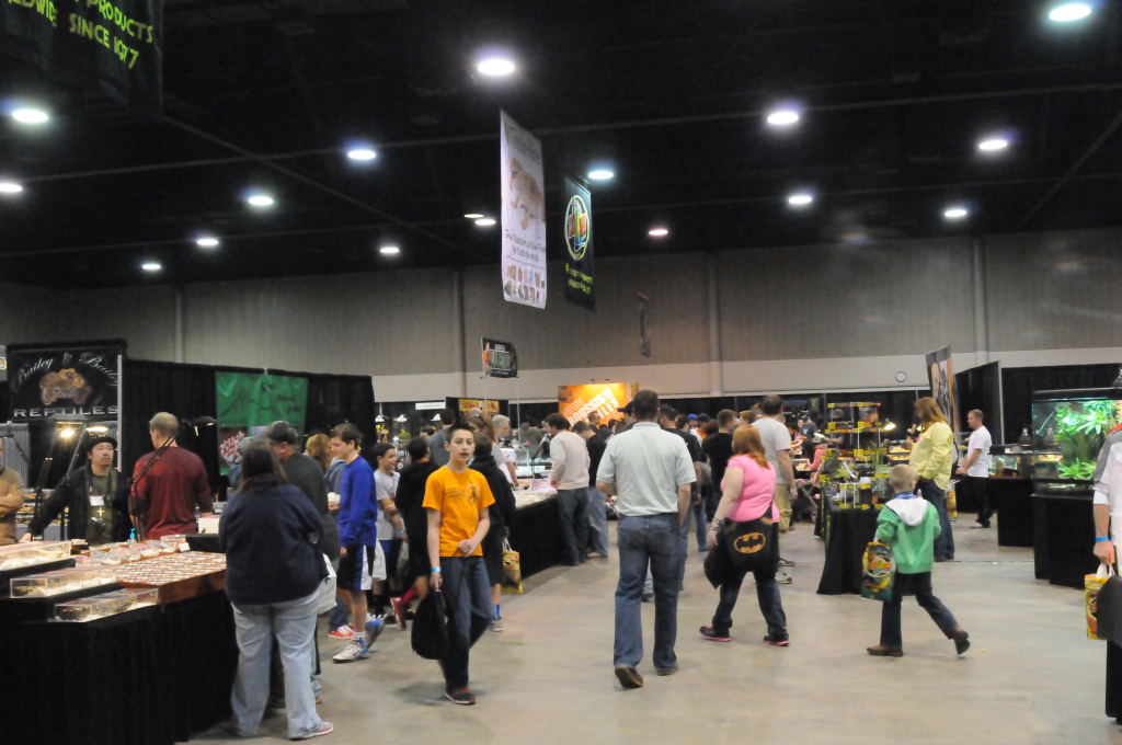 NARBC Arlington 2013  Feb 23-24, 2013