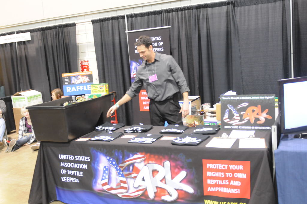 NARBC Arlington 2013  Feb 23-24, 2013