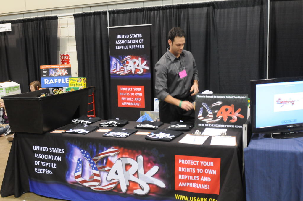 NARBC Arlington 2013  Feb 23-24, 2013