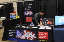 NARBC Arlington 2013  Feb 23-24, 2013