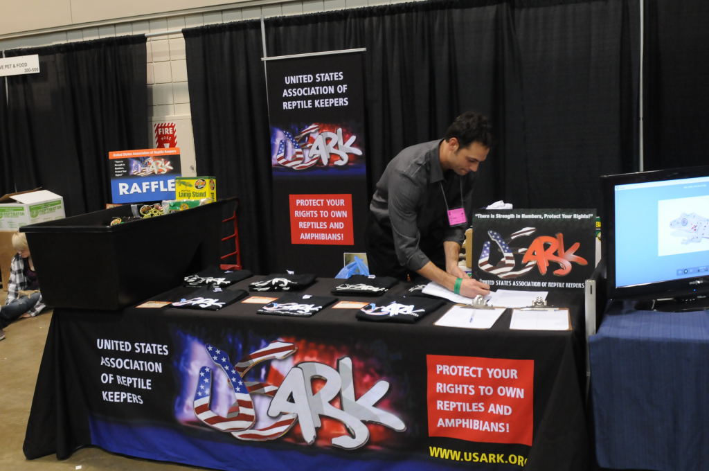 NARBC Arlington 2013  Feb 23-24, 2013