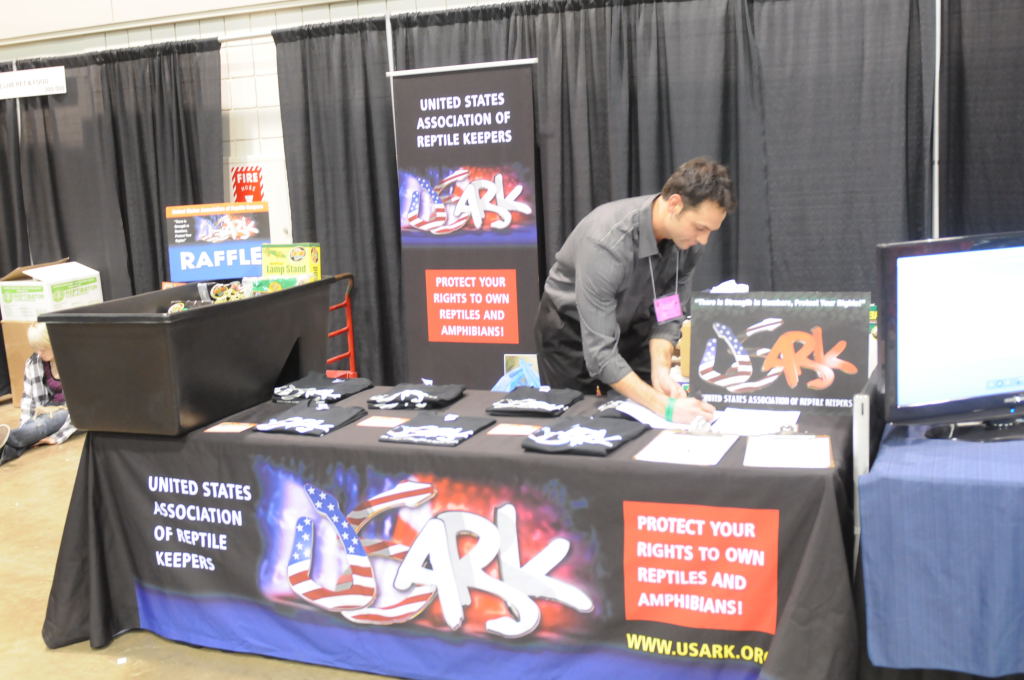 NARBC Arlington 2013  Feb 23-24, 2013