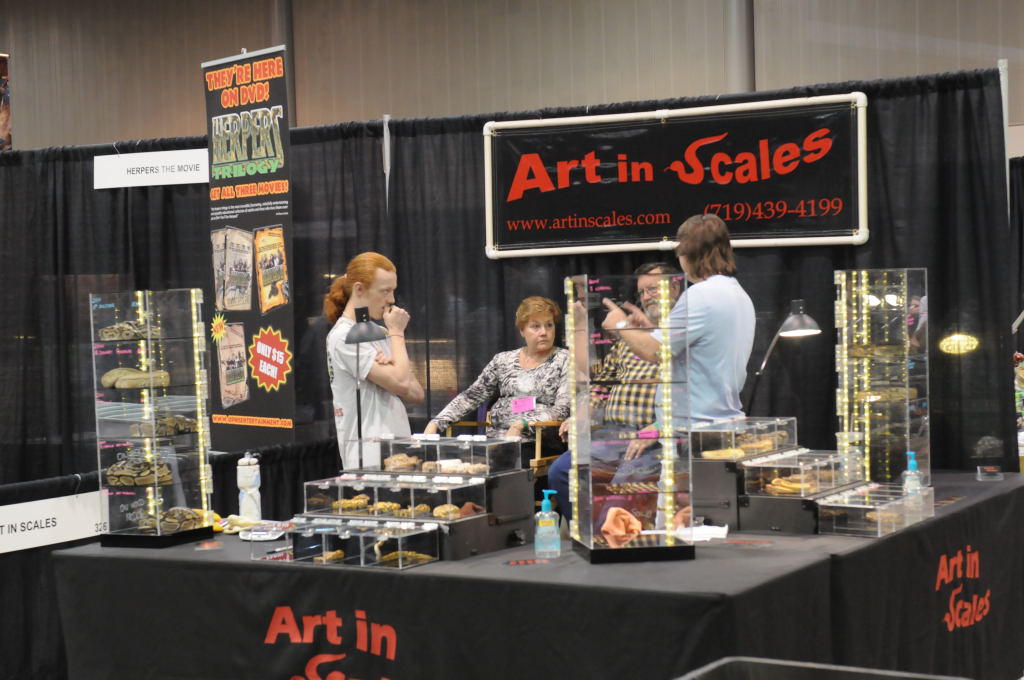 NARBC Arlington 2013  Feb 23-24, 2013