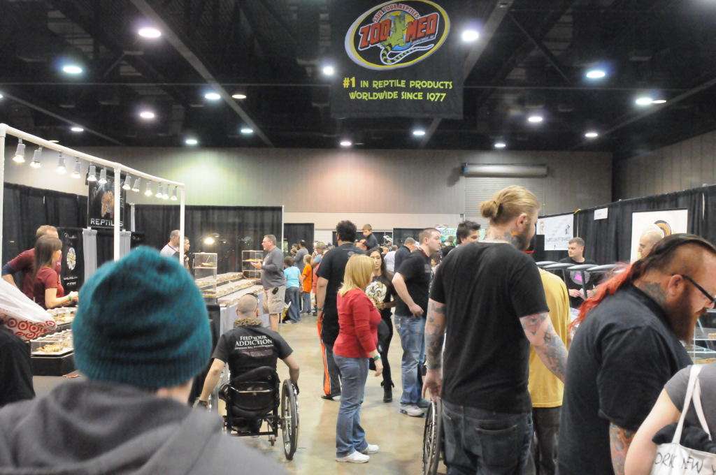 NARBC Arlington 2013  Feb 23-24, 2013