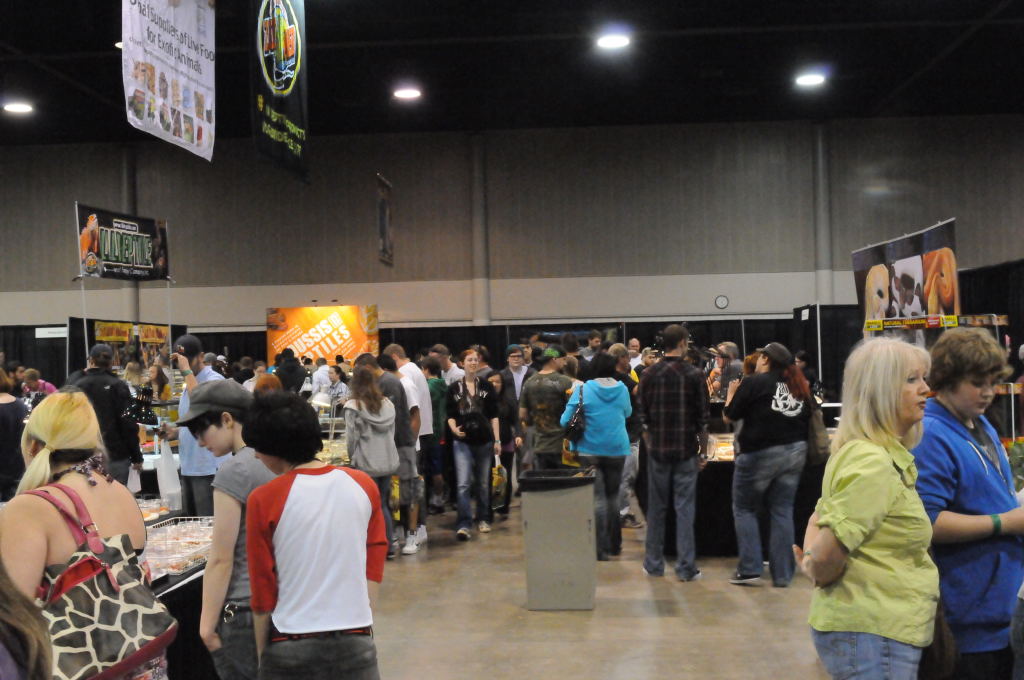 NARBC Arlington 2013  Feb 23-24, 2013