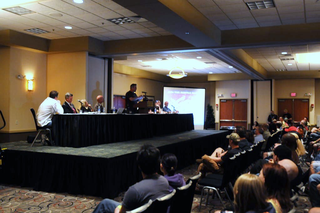 NARBC Reptile Law Summit Tinley Park Illinois