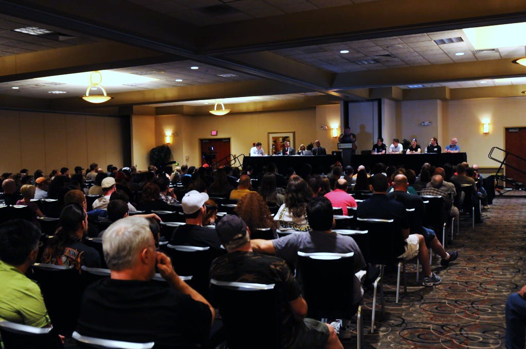 NARBC Reptile Law Summit Tinley Park Illinois