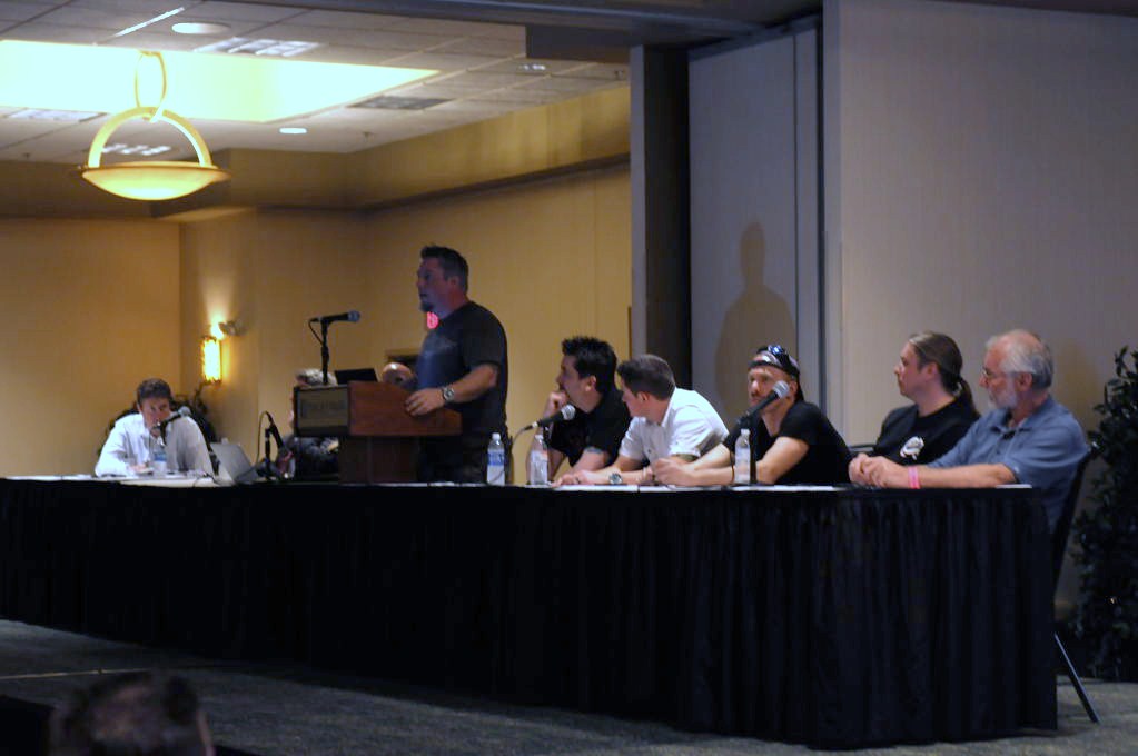 NARBC Reptile Law Summit Tinley Park Illinois