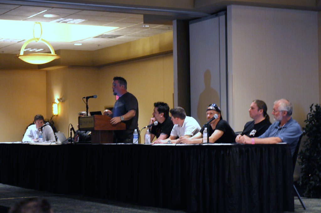 NARBC Reptile Law Summit Tinley Park Illinois