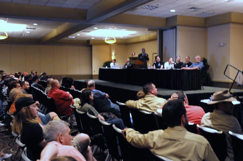 NARBC Reptile Law Summit Tinley Park Illinois