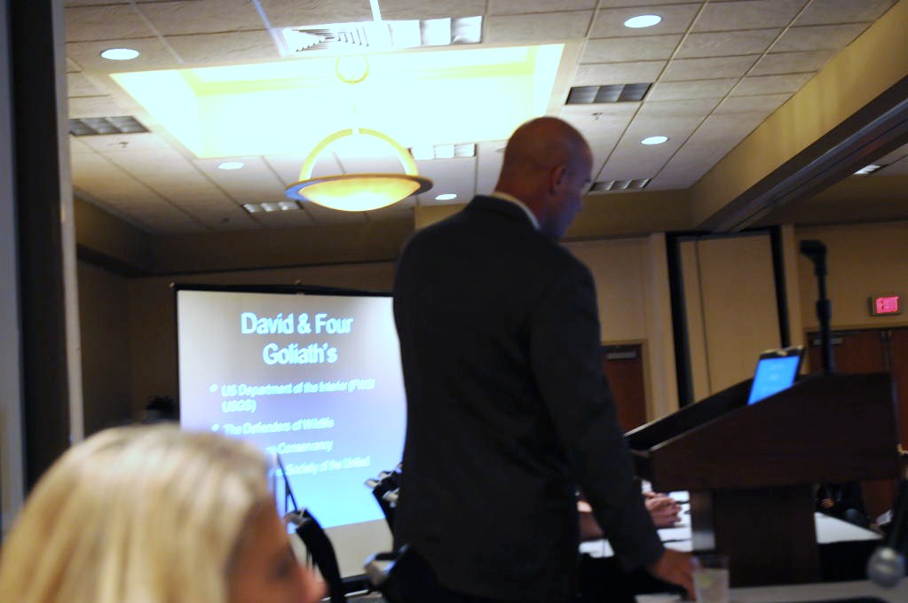 NARBC Reptile Law Summit Tinley Park Illinois
