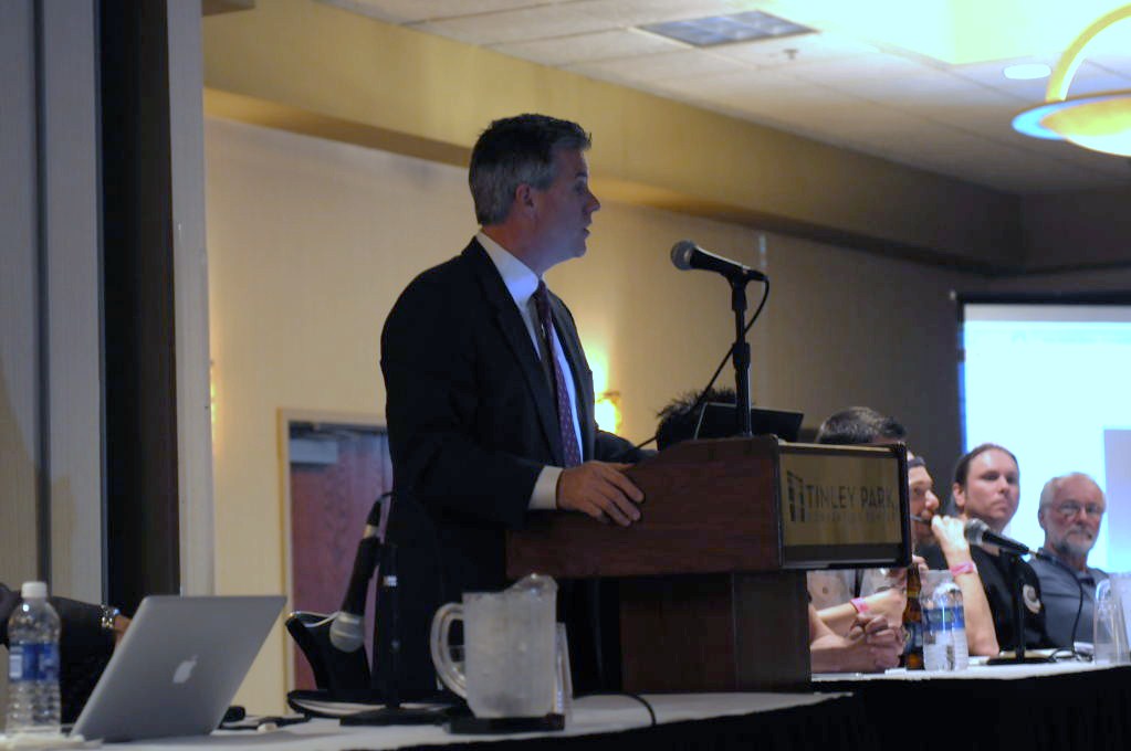 NARBC Reptile Law Summit Tinley Park Illinois