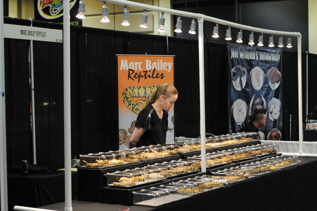 NARBC Reptile Law Summit Tinley Park Illinois