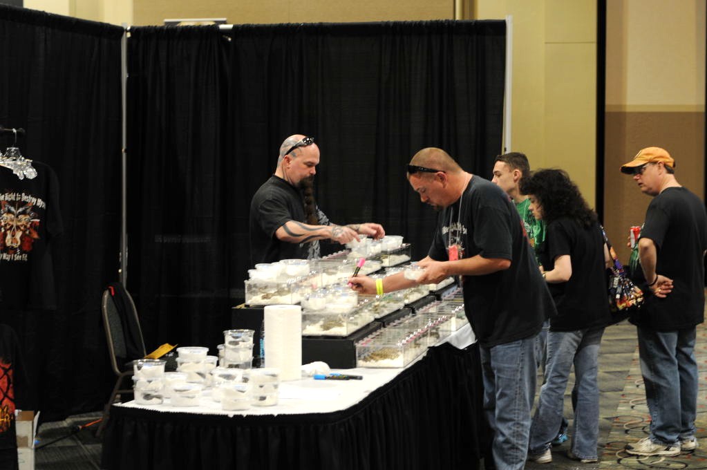 NARBC Reptile Law Summit Tinley Park Illinois