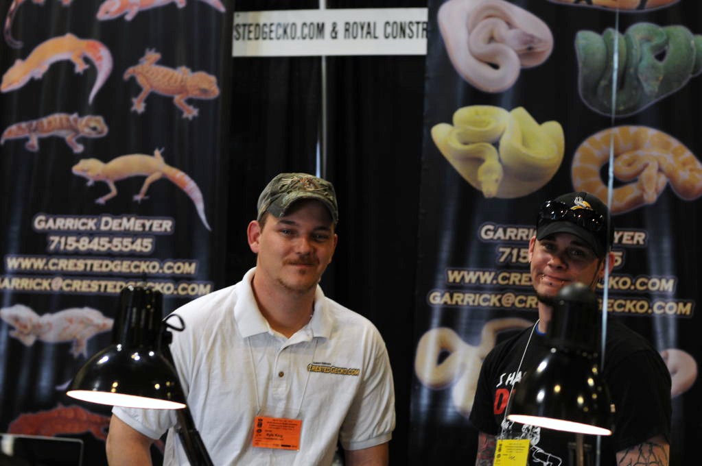 NARBC Reptile Law Summit Tinley Park Illinois