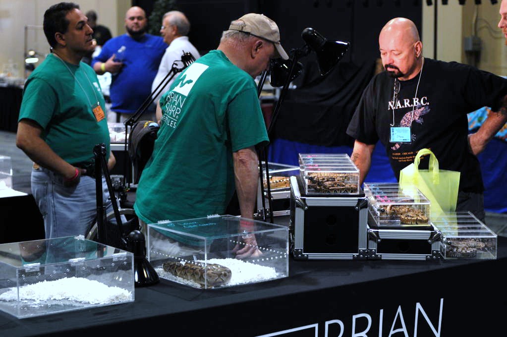 NARBC Reptile Law Summit Tinley Park Illinois