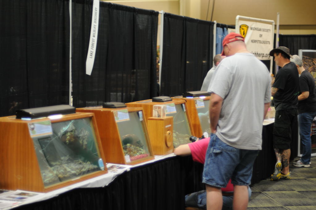 NARBC Reptile Law Summit Tinley Park Illinois