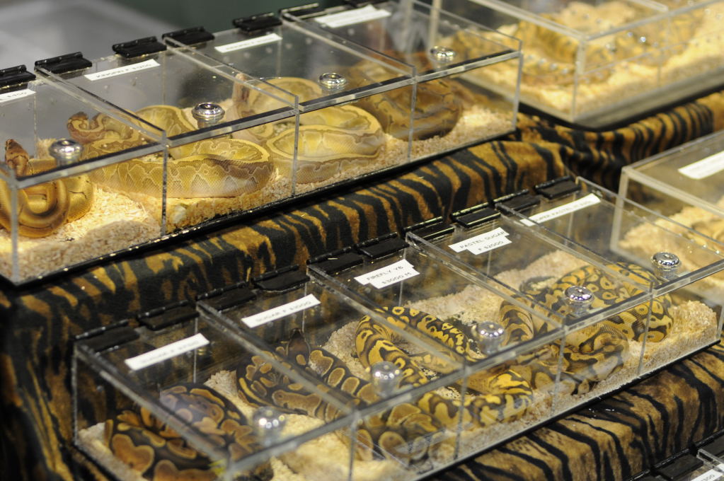 NARBC Reptile Law Summit Tinley Park Illinois
