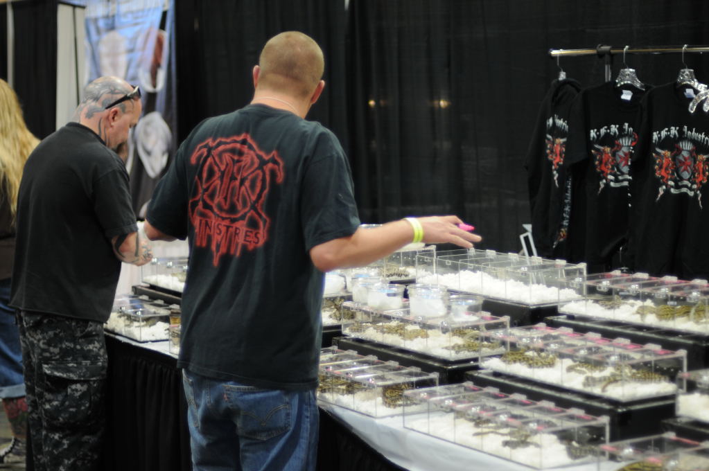NARBC Reptile Law Summit Tinley Park Illinois