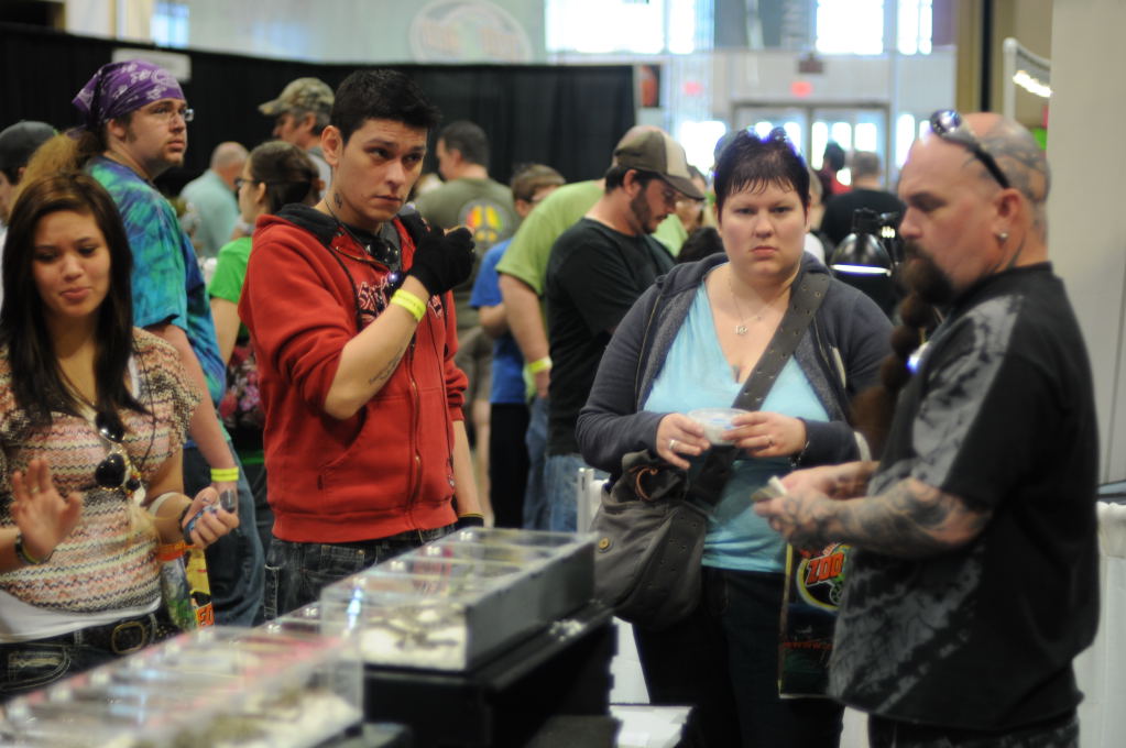 NARBC Reptile Law Summit Tinley Park Illinois