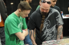 NARBC Reptile Law Summit Tinley Park Illinois