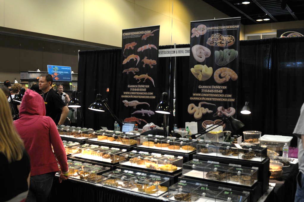 NARBC Reptile Law Summit Tinley Park Illinois