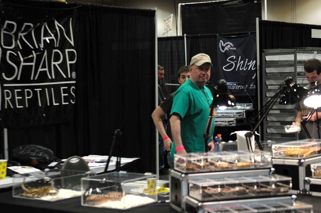 NARBC Reptile Law Summit Tinley Park Illinois