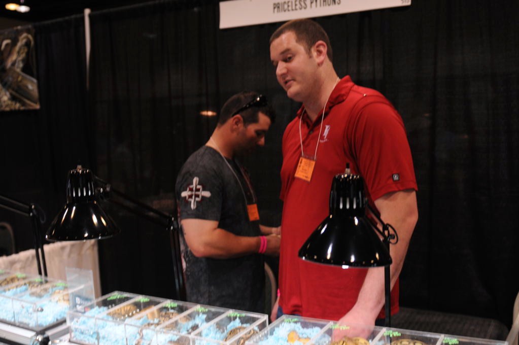 NARBC Reptile Law Summit Tinley Park Illinois