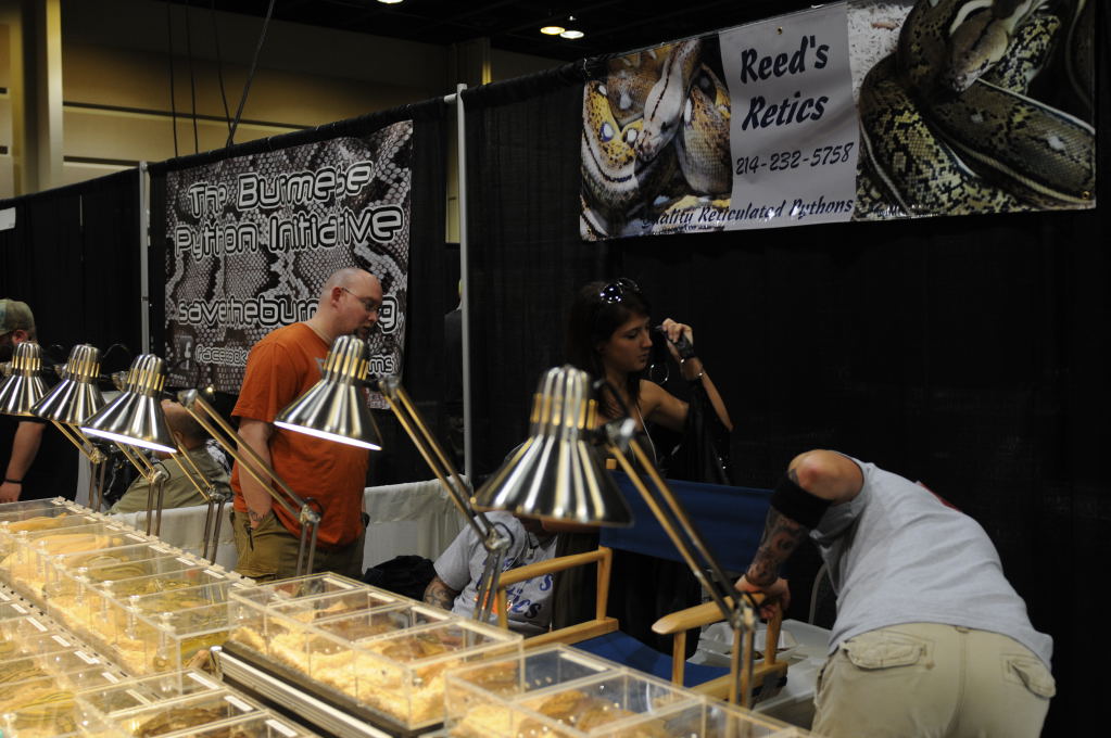 NARBC Reptile Law Summit Tinley Park Illinois