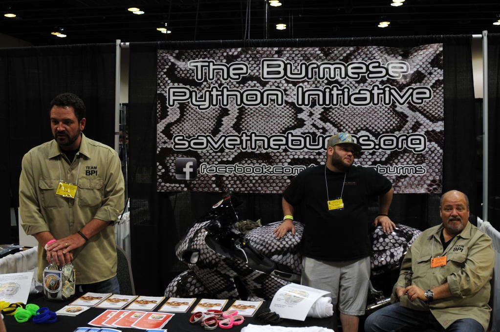 NARBC Reptile Law Summit Tinley Park Illinois