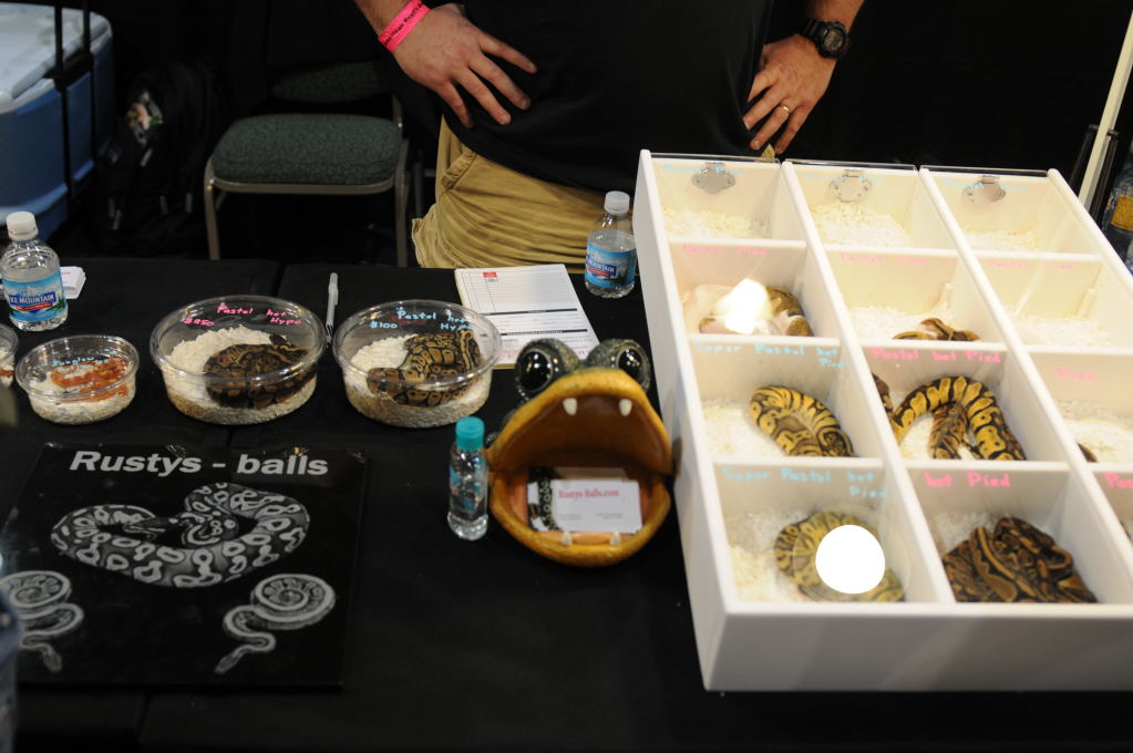 NARBC Reptile Law Summit Tinley Park Illinois