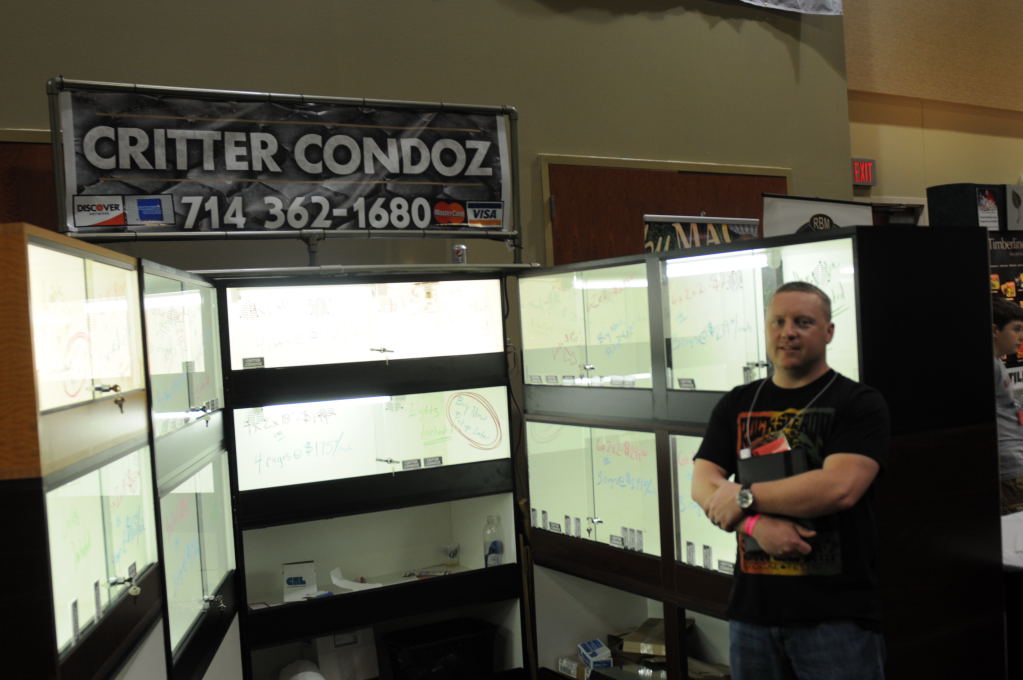 NARBC Reptile Law Summit Tinley Park Illinois