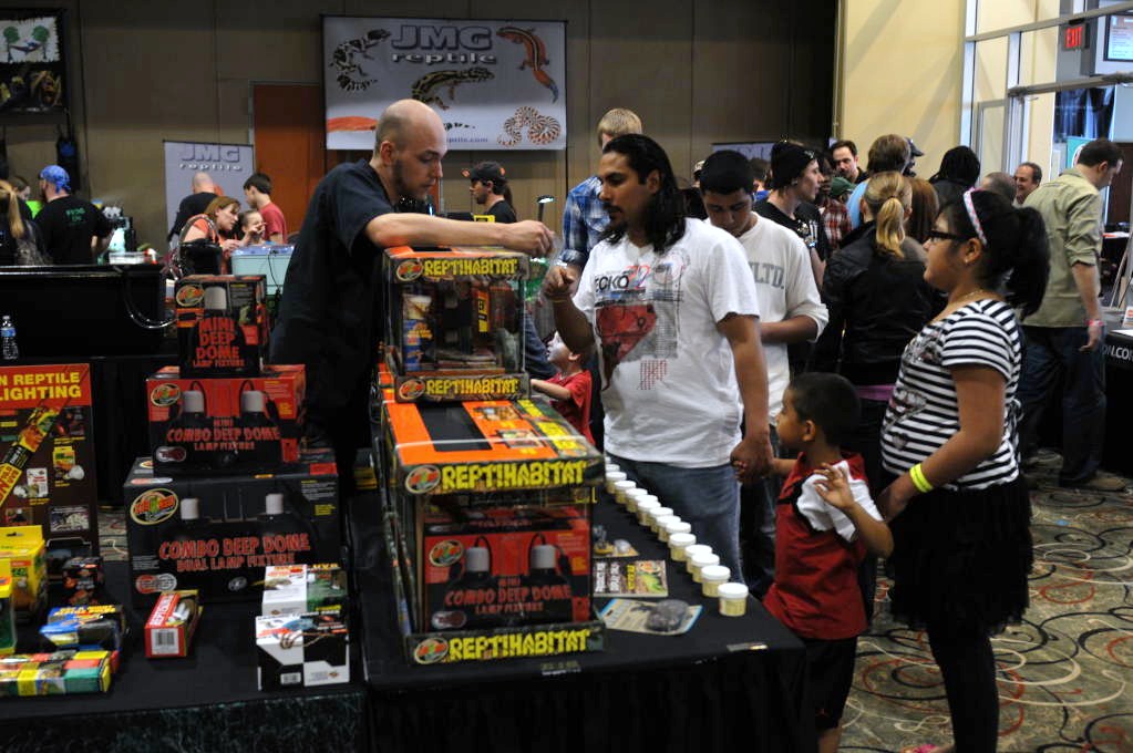 NARBC Reptile Law Summit Tinley Park Illinois