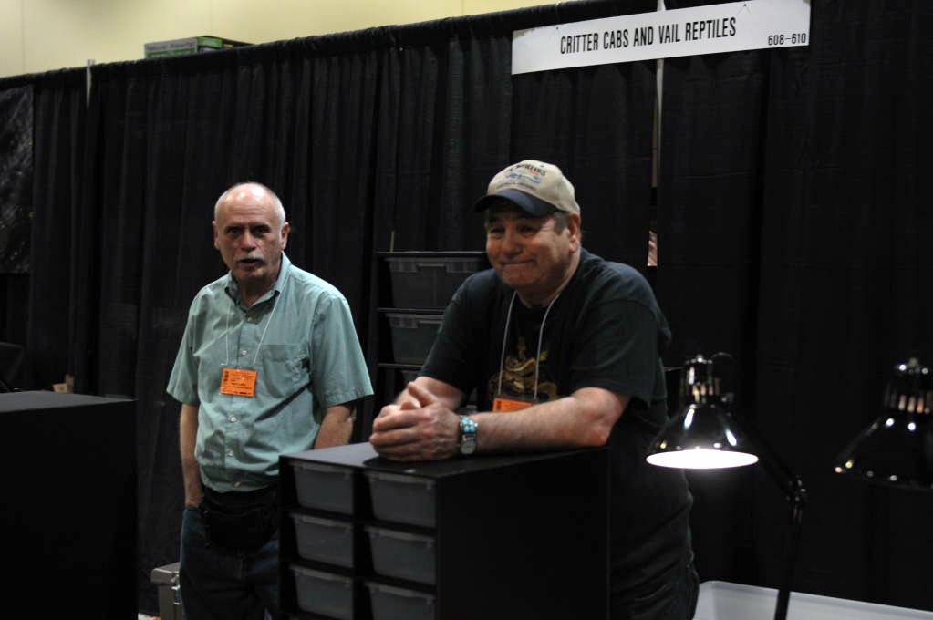 NARBC Reptile Law Summit Tinley Park Illinois