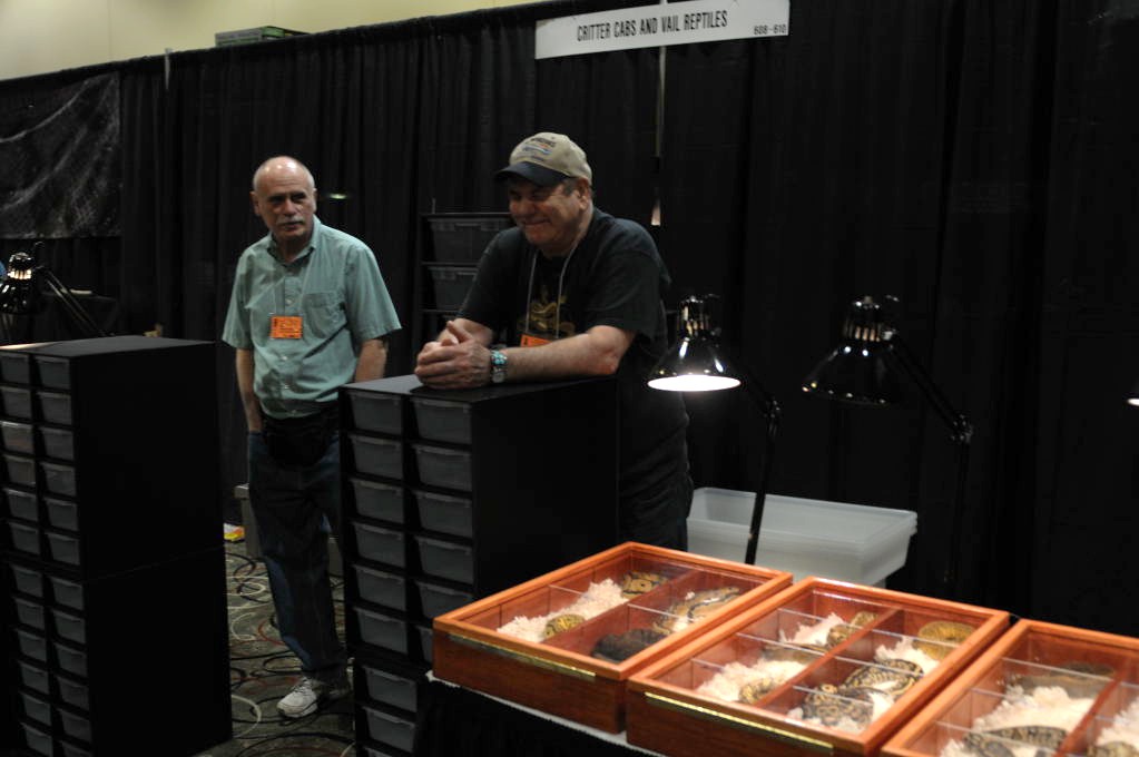 NARBC Reptile Law Summit Tinley Park Illinois