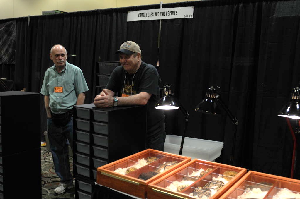 NARBC Reptile Law Summit Tinley Park Illinois