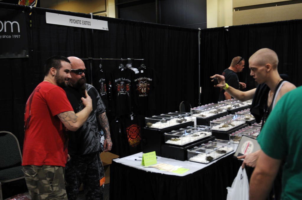 NARBC Reptile Law Summit Tinley Park Illinois