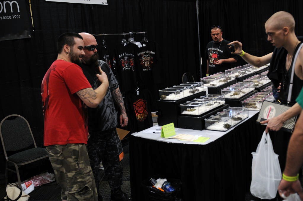 NARBC Reptile Law Summit Tinley Park Illinois