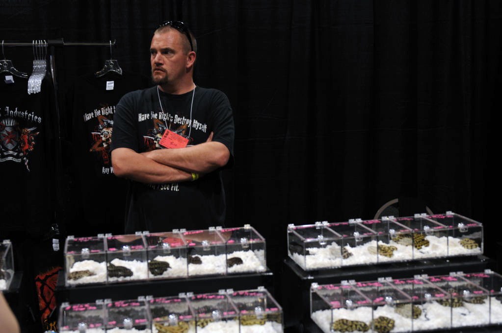 NARBC Reptile Law Summit Tinley Park Illinois