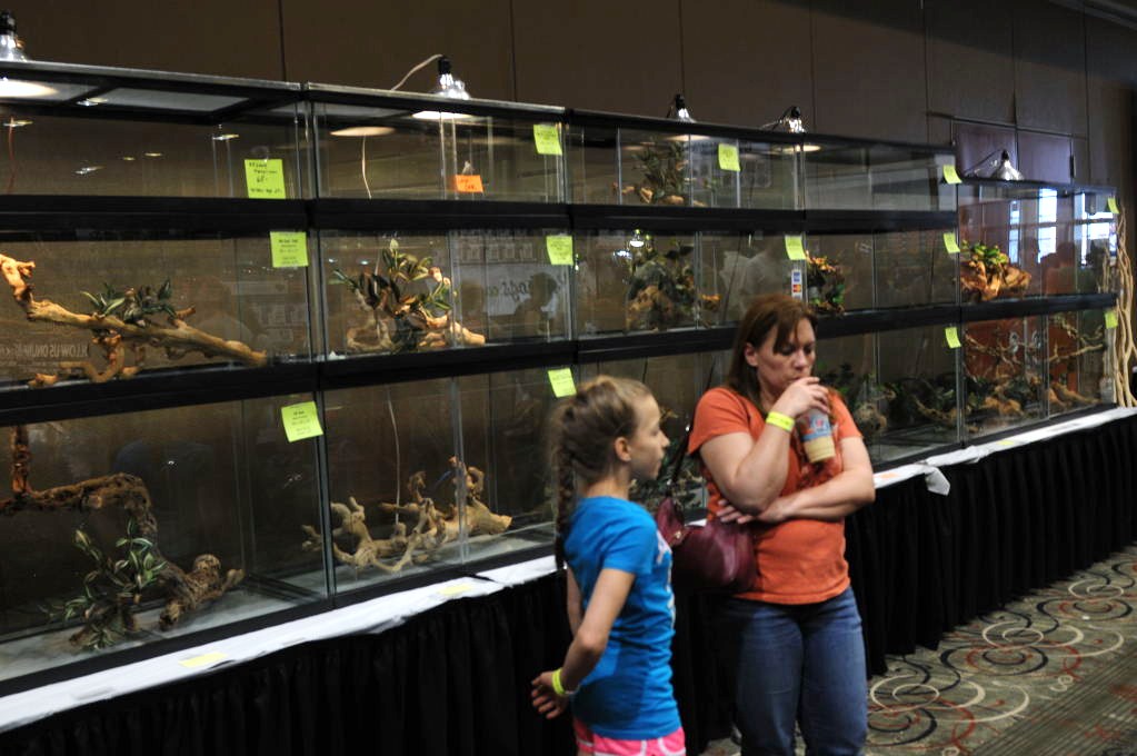 NARBC Reptile Law Summit Tinley Park Illinois
