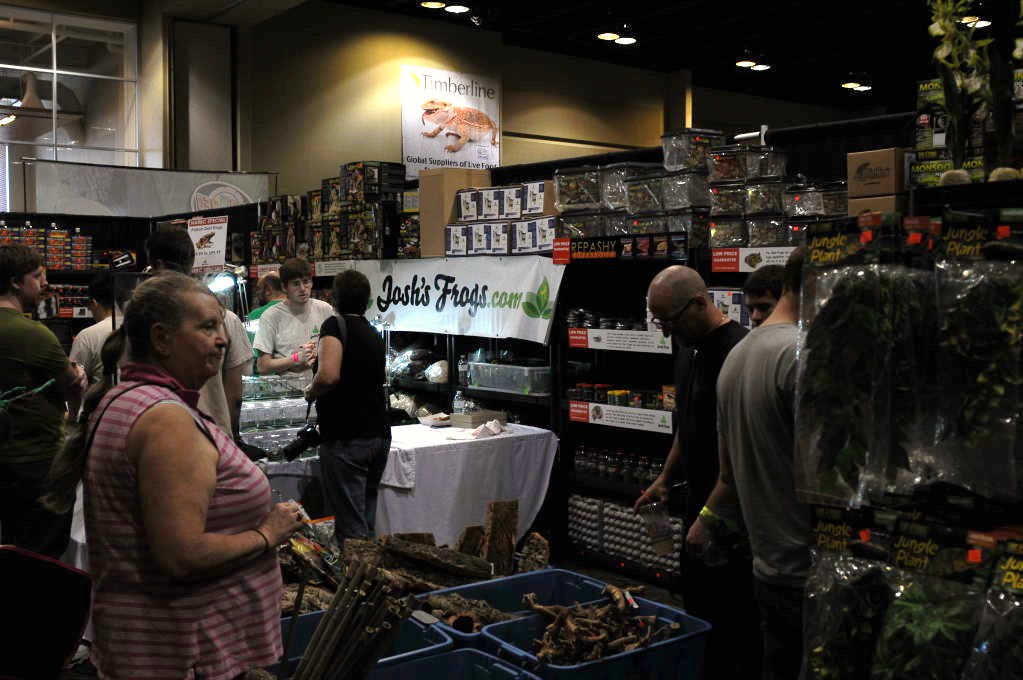 NARBC Reptile Law Summit Tinley Park Illinois