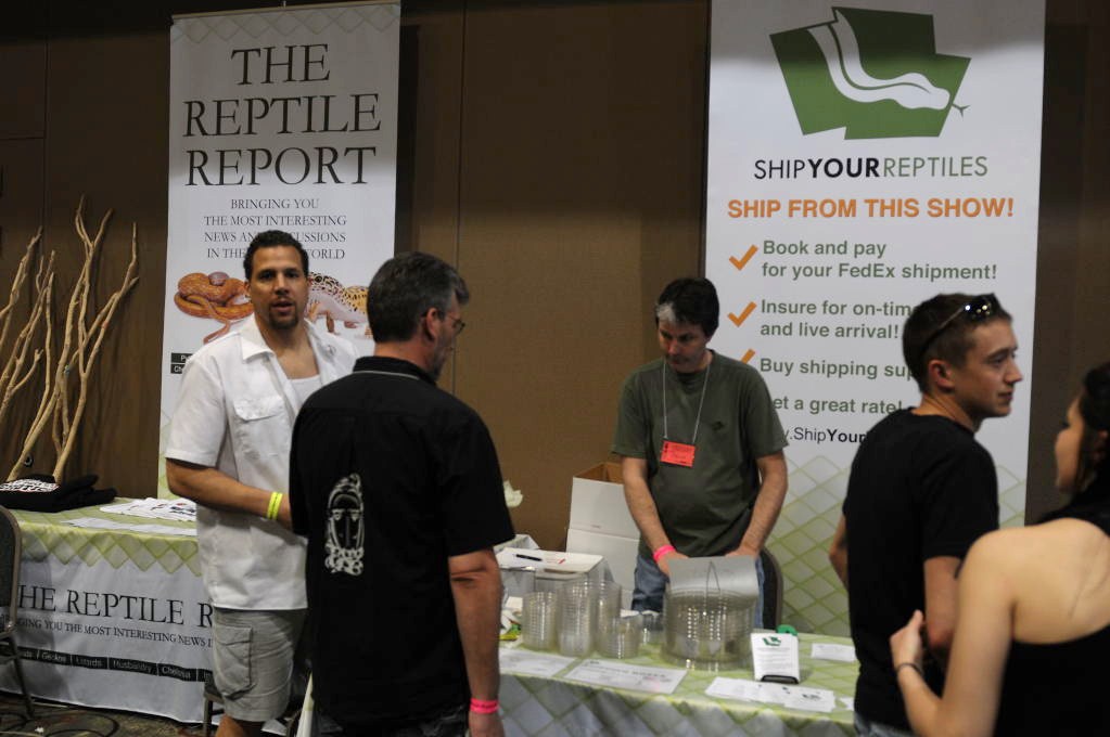 NARBC Reptile Law Summit Tinley Park Illinois