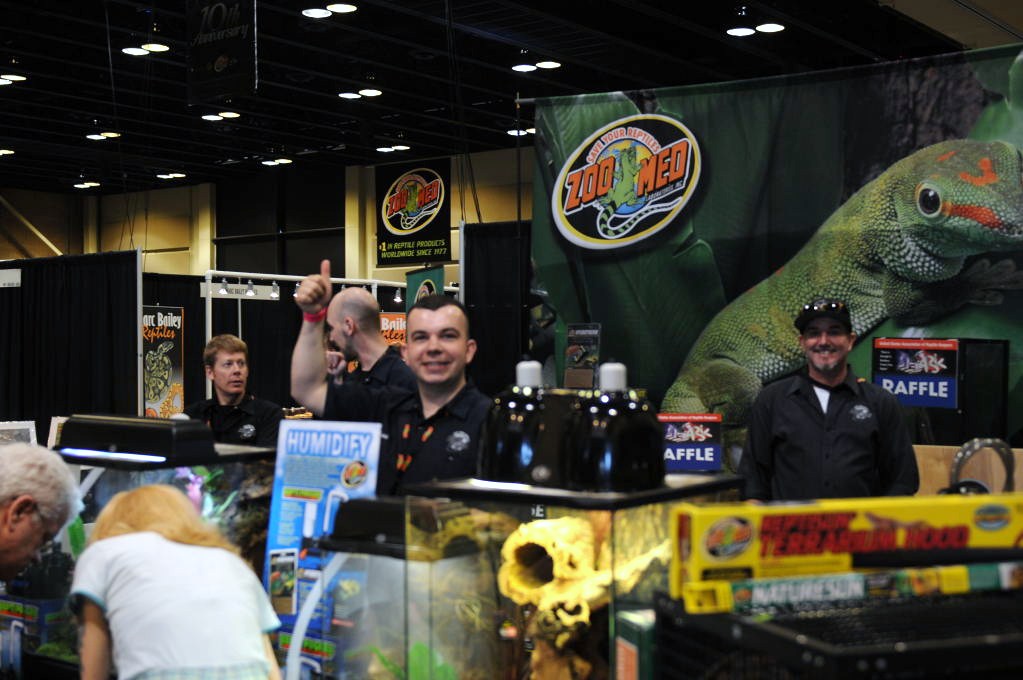 NARBC Reptile Law Summit Tinley Park Illinois