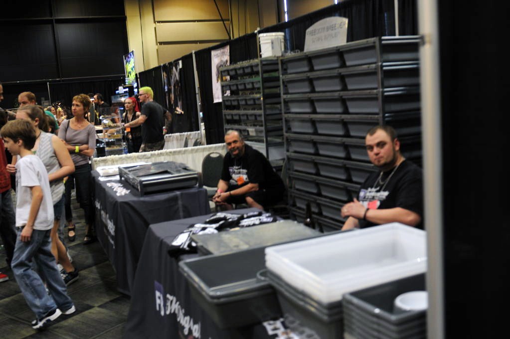 NARBC Reptile Law Summit Tinley Park Illinois