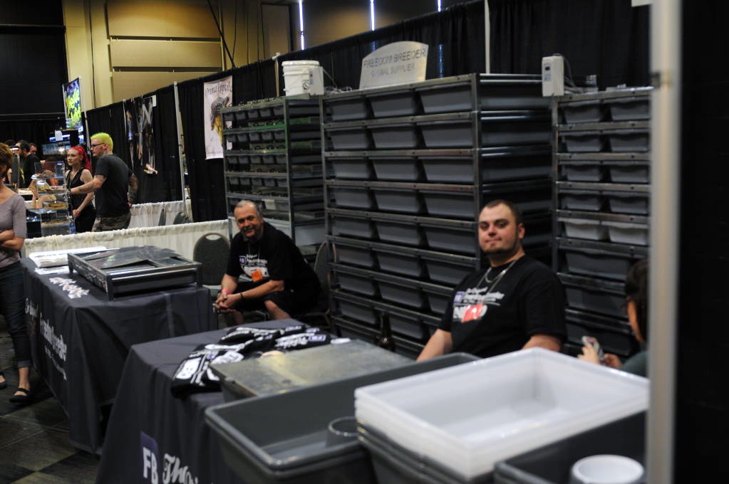 NARBC Reptile Law Summit Tinley Park Illinois